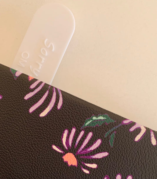 Book Mark - Sorry, I’m booked