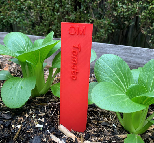Garden Stake - Tomato